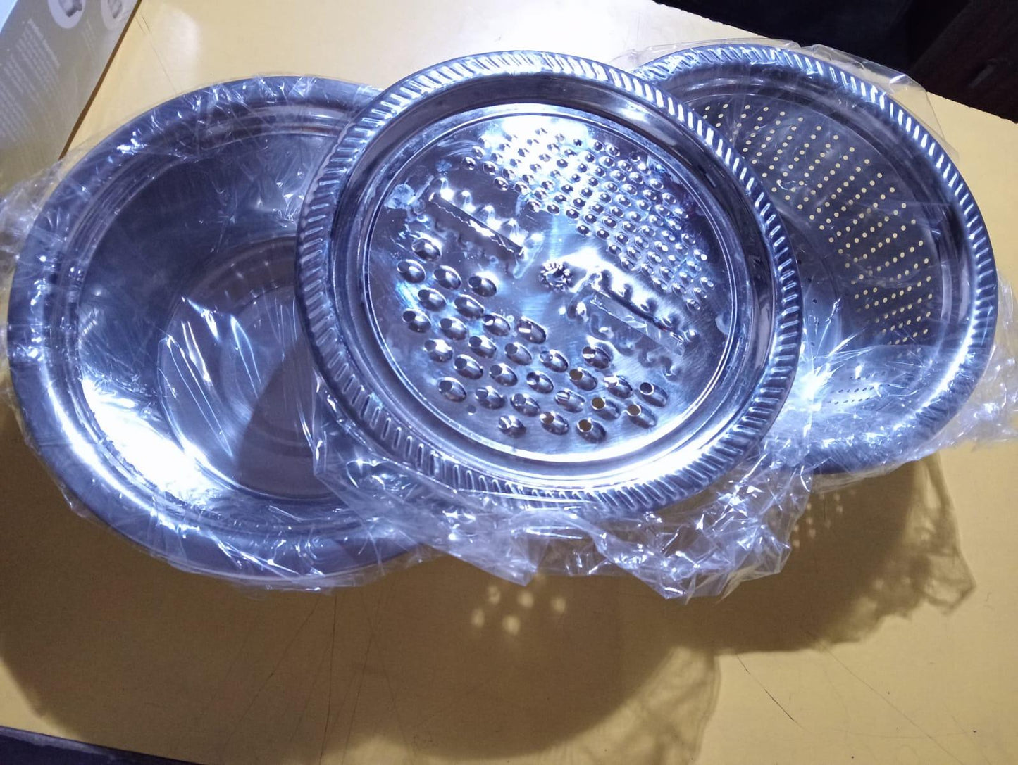 Multifunctional Stainless Steel Set