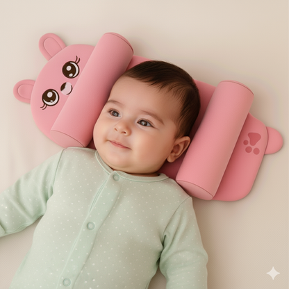 Baby Head Support Pillow