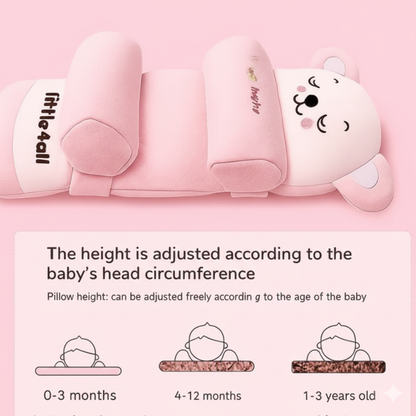 Baby Head Support Pillow