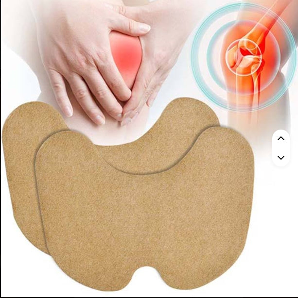 Natural Knee Pain patches (Pack of 10, 20, 30)