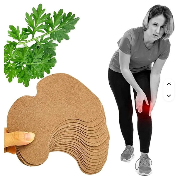 Natural Knee Pain patches (Pack of 10, 20, 30)