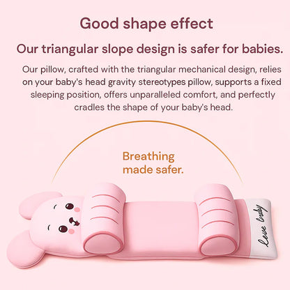 Baby Head Support Pillow