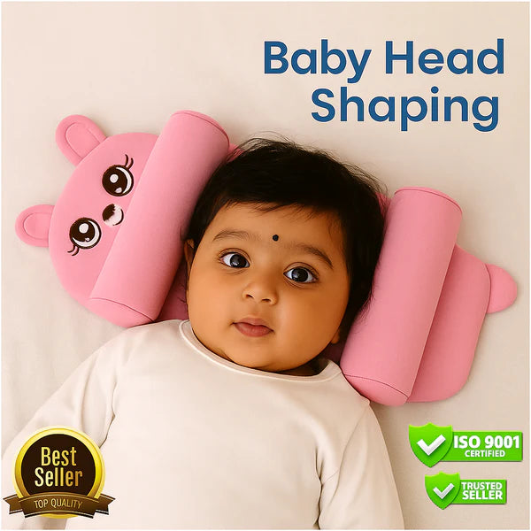 Baby Head Support Pillow
